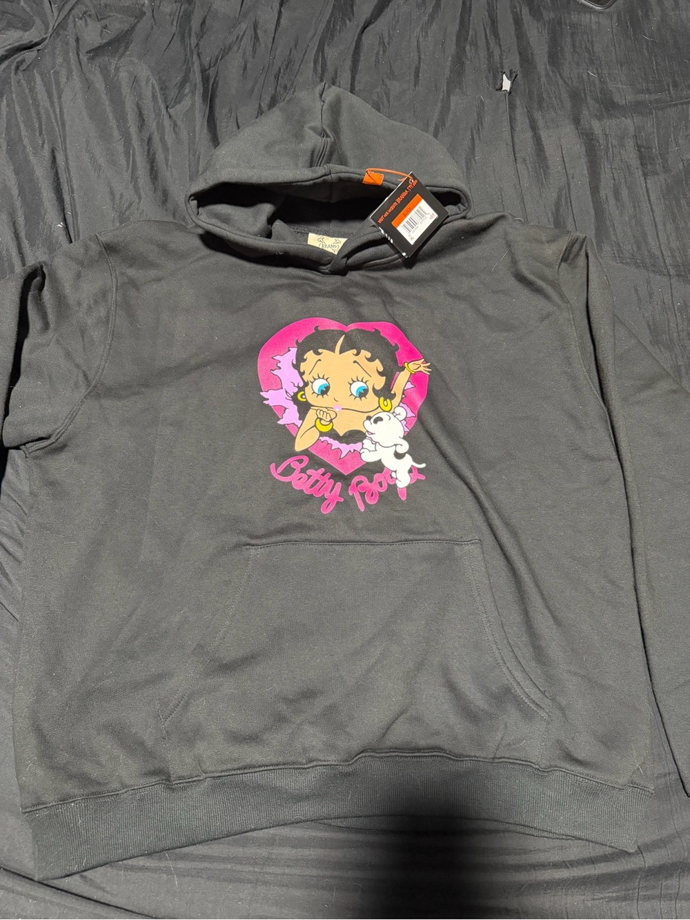 Brand X Betty Boop Hoodie